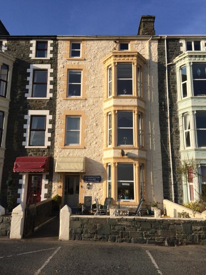Leamington House Panzió Barmouth Kültér fotó
