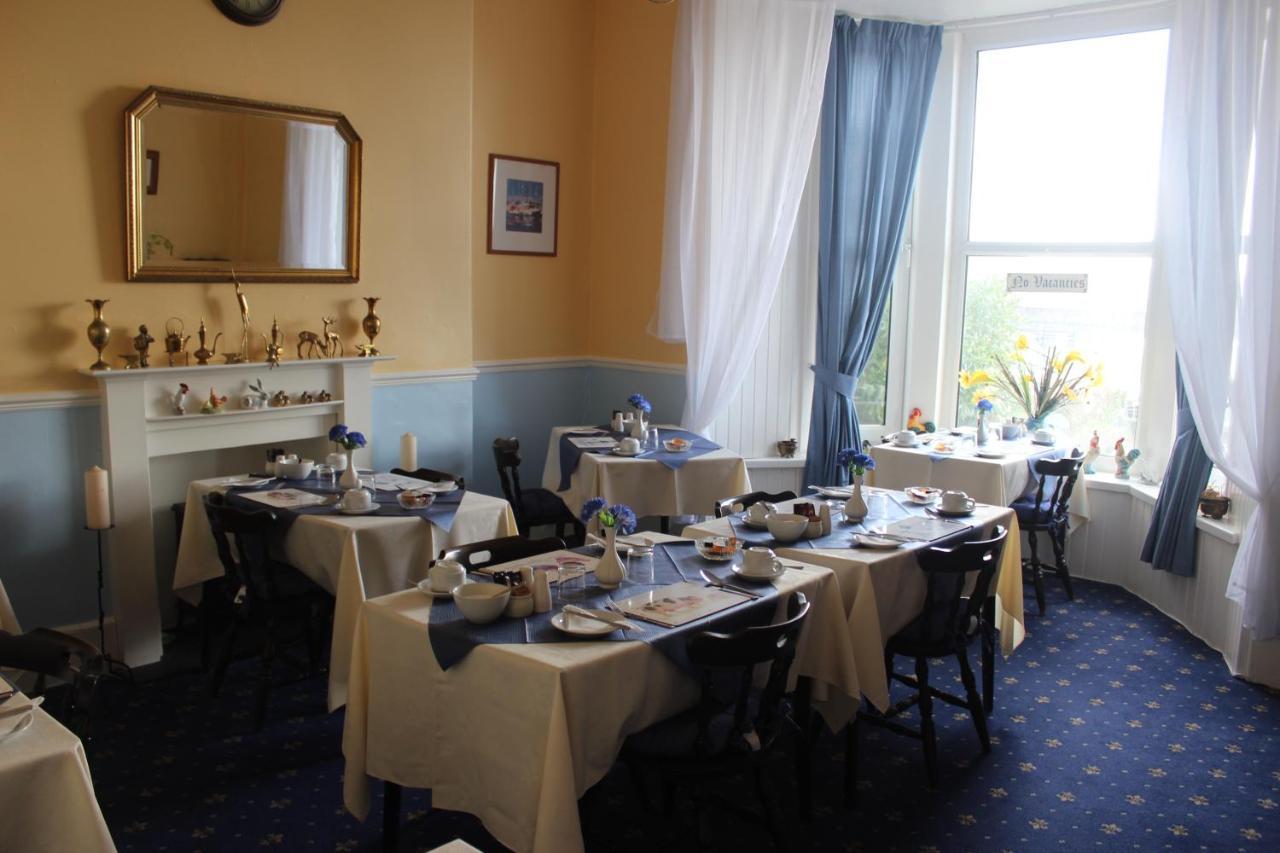 Leamington House Panzió Barmouth Kültér fotó