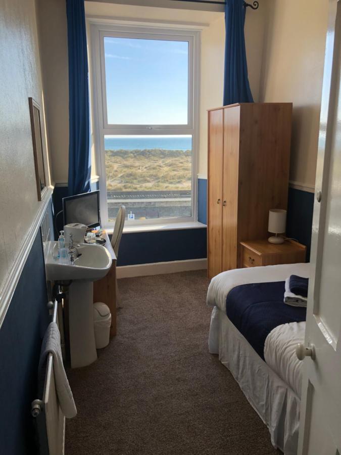 Leamington House Panzió Barmouth Kültér fotó