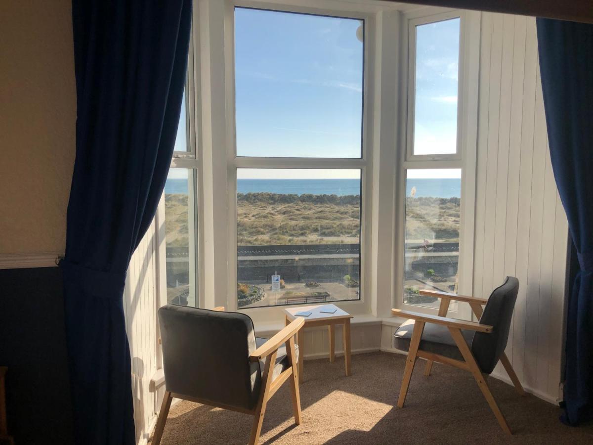 Leamington House Panzió Barmouth Kültér fotó