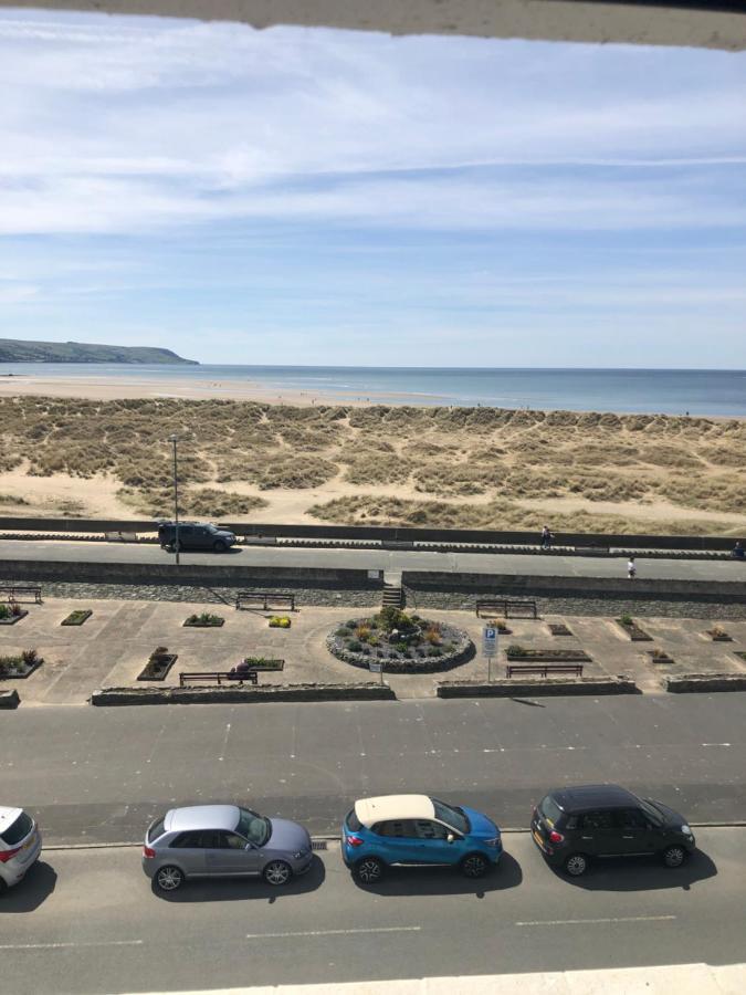 Leamington House Panzió Barmouth Kültér fotó