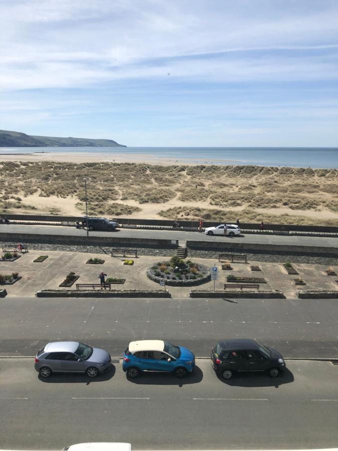 Leamington House Panzió Barmouth Kültér fotó