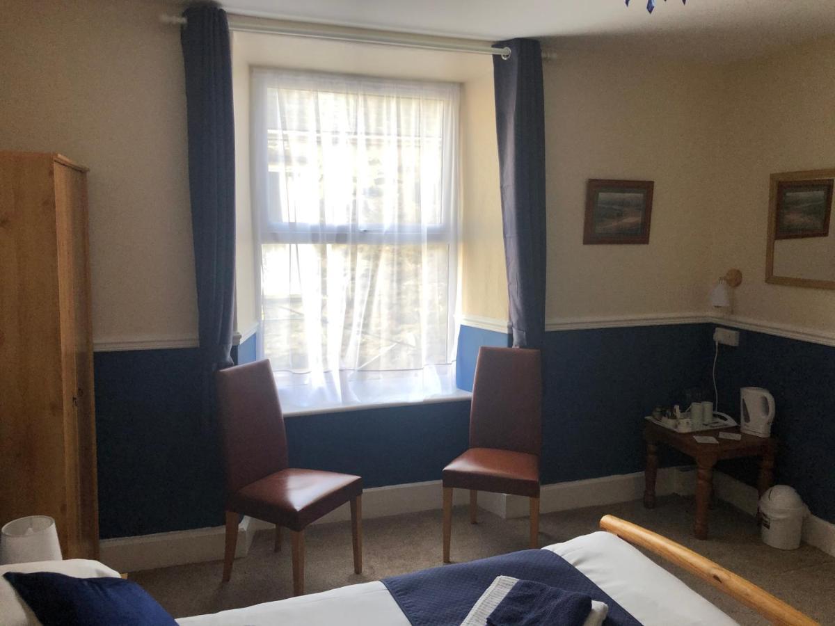Leamington House Panzió Barmouth Kültér fotó